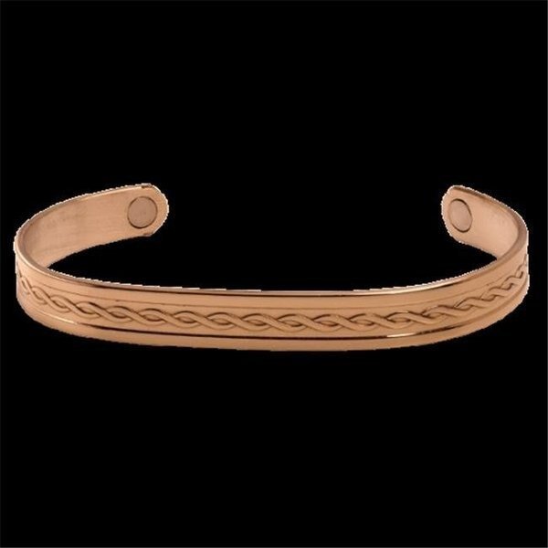 Sabona 52860 Classic Copper Magnetic Wristband - Medium, Sabona, Mfr#: 52860